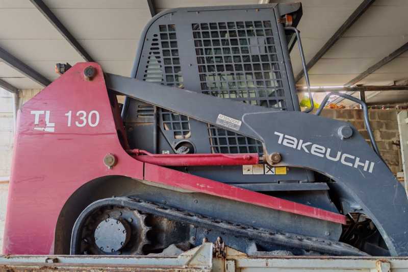 OmecoHub - Immagine TAKEUCHI TL130